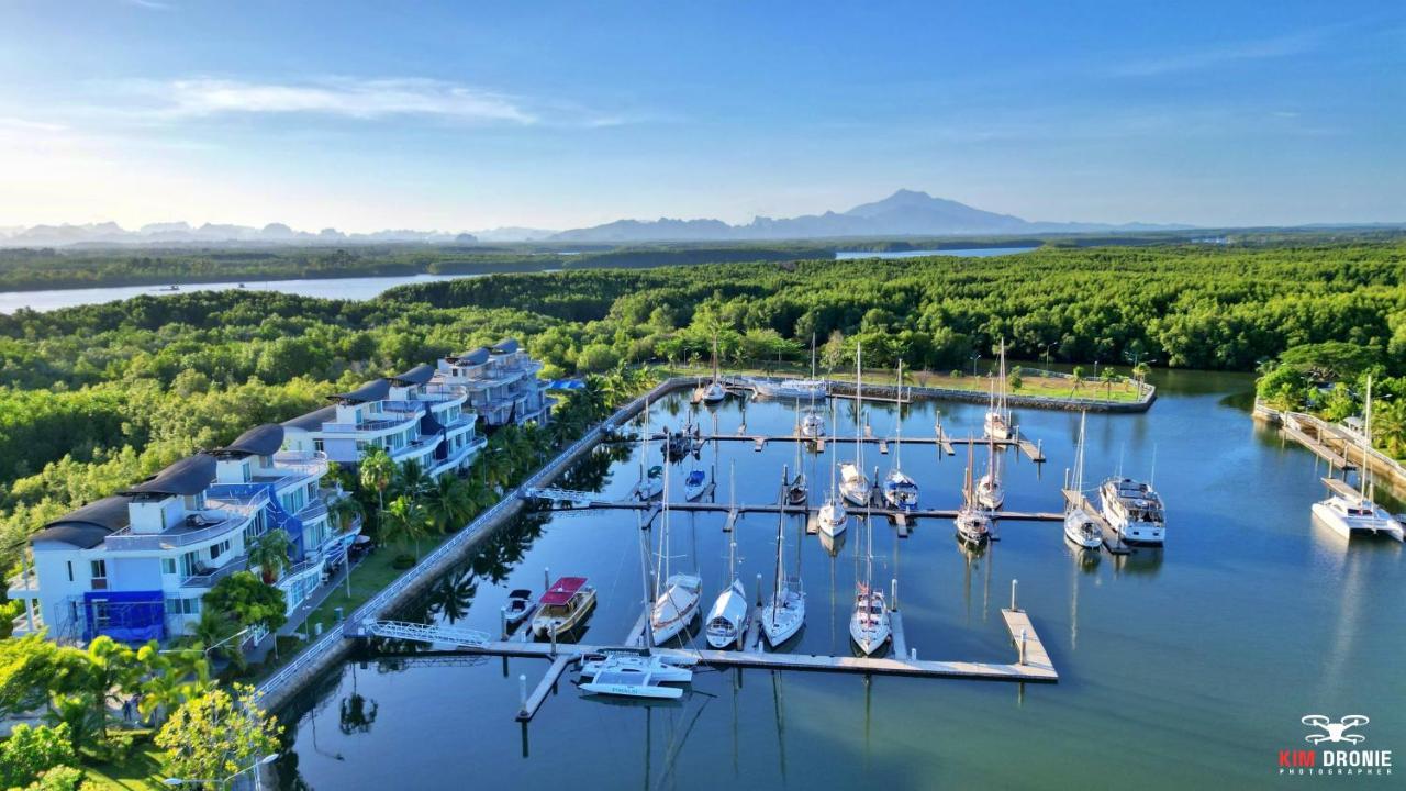 Krabi Boat Lagoon Resort Dış mekan fotoğraf