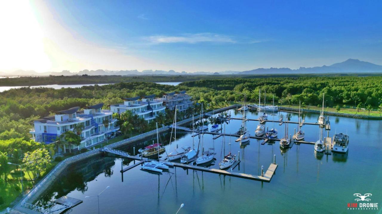 Krabi Boat Lagoon Resort Dış mekan fotoğraf