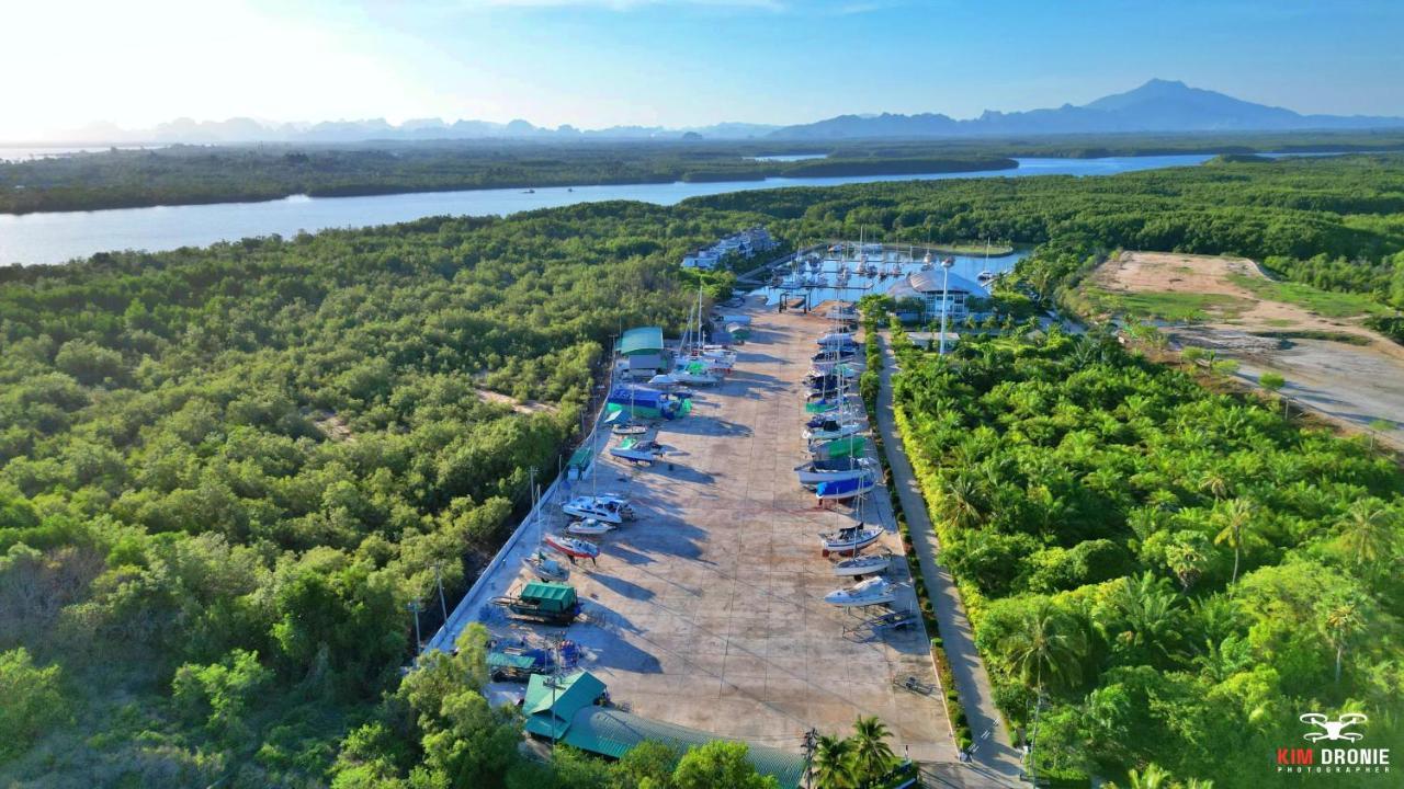 Krabi Boat Lagoon Resort Dış mekan fotoğraf