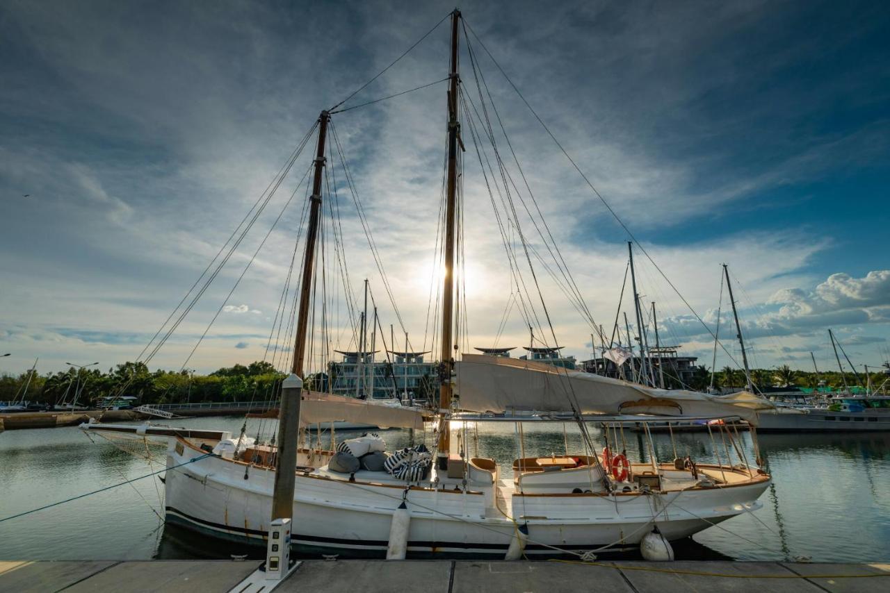 Krabi Boat Lagoon Resort Dış mekan fotoğraf