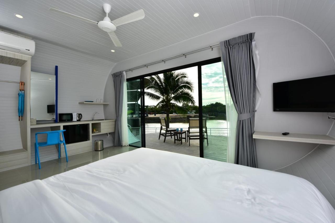 Krabi Boat Lagoon Resort Dış mekan fotoğraf