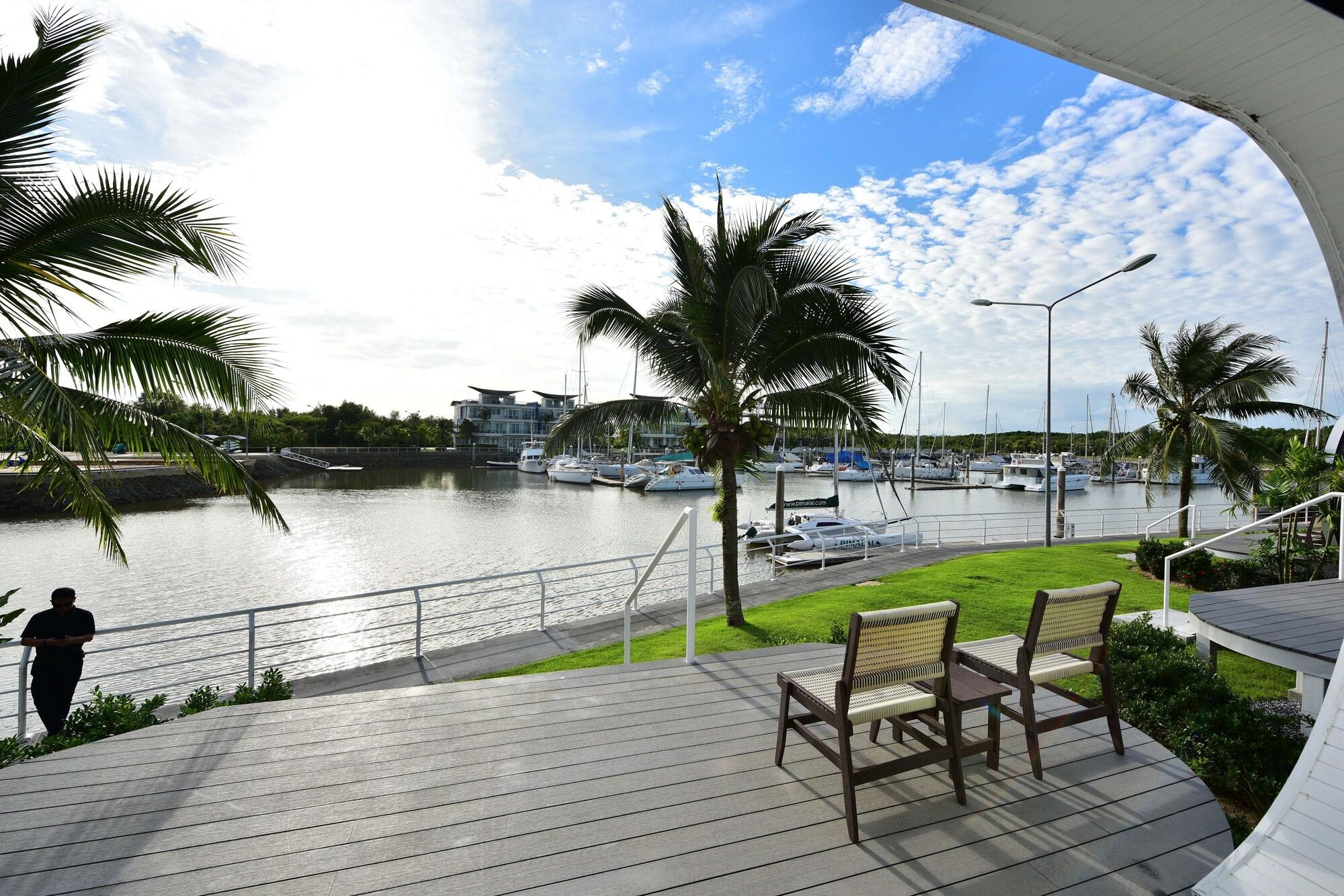 Krabi Boat Lagoon Resort Dış mekan fotoğraf