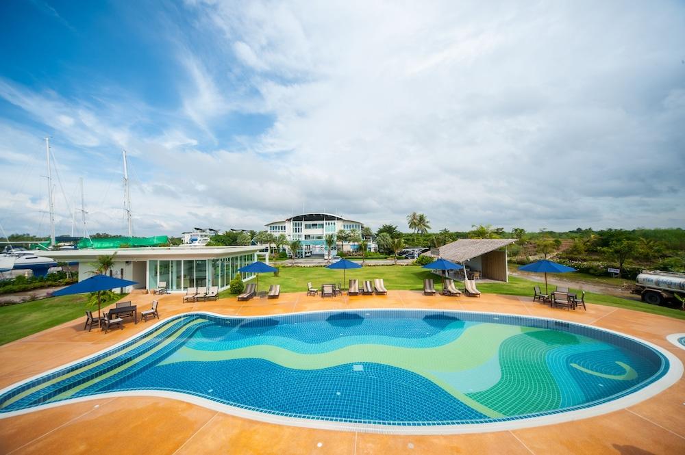 Krabi Boat Lagoon Resort Dış mekan fotoğraf