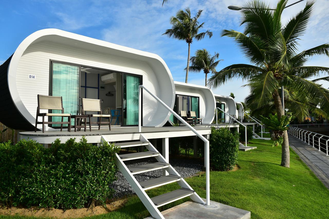 Krabi Boat Lagoon Resort Dış mekan fotoğraf