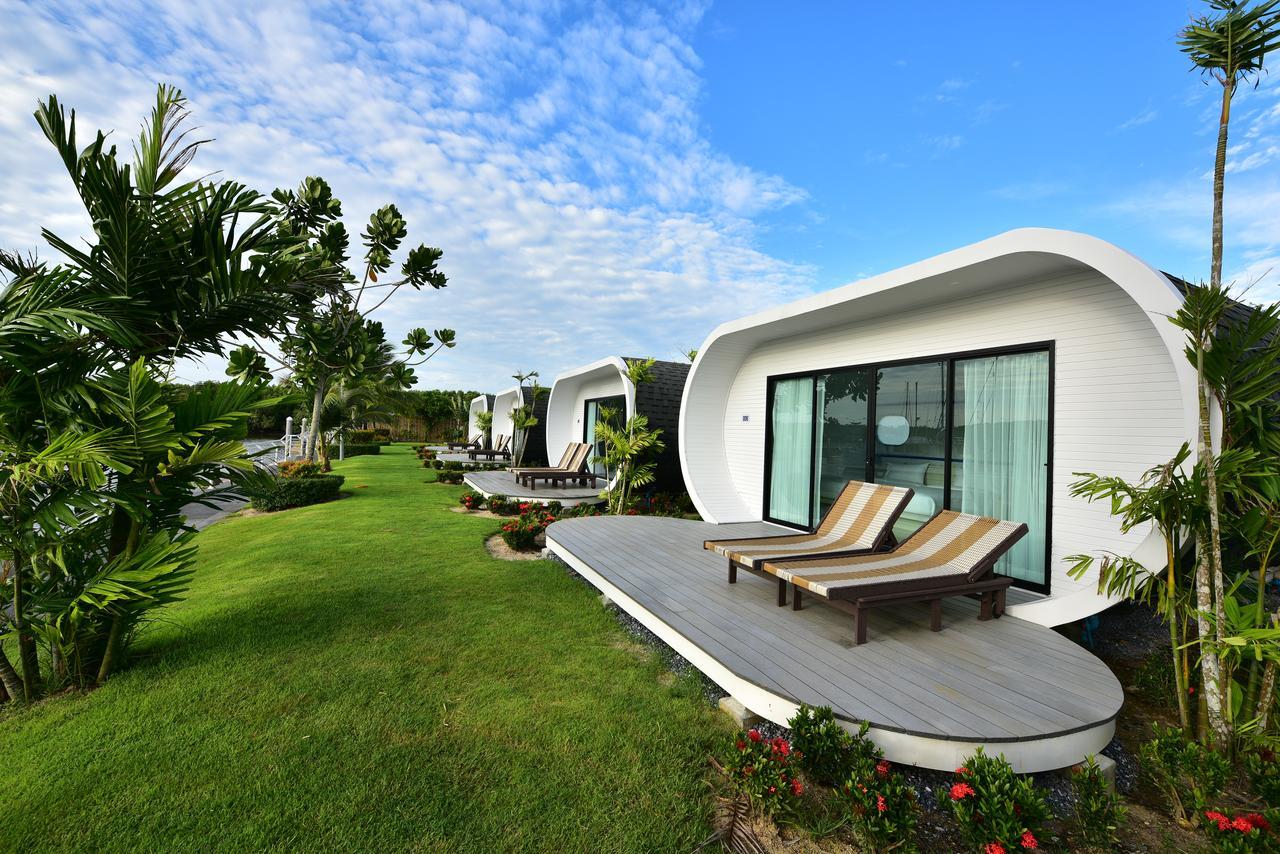 Krabi Boat Lagoon Resort Dış mekan fotoğraf