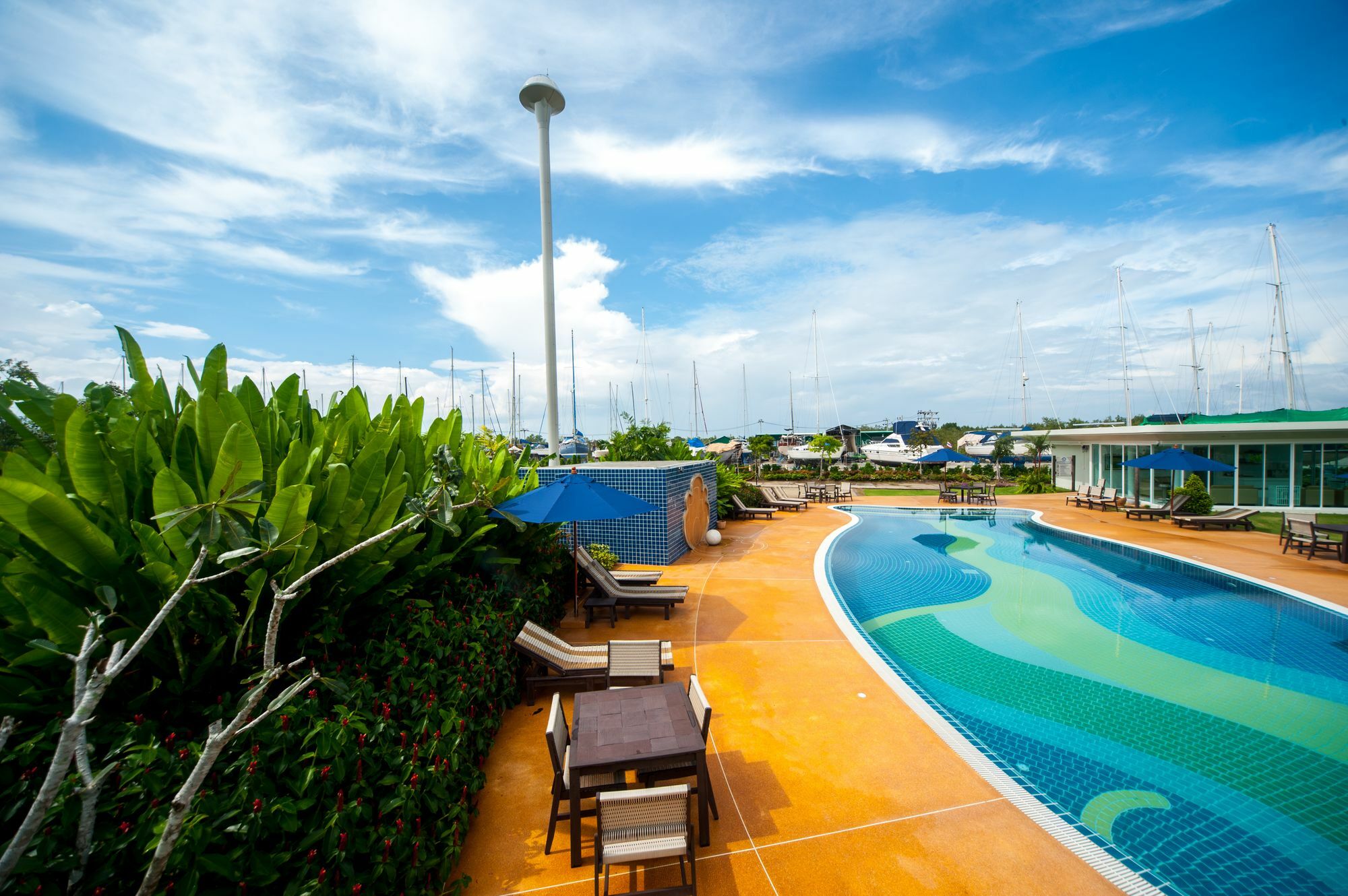 Krabi Boat Lagoon Resort Dış mekan fotoğraf