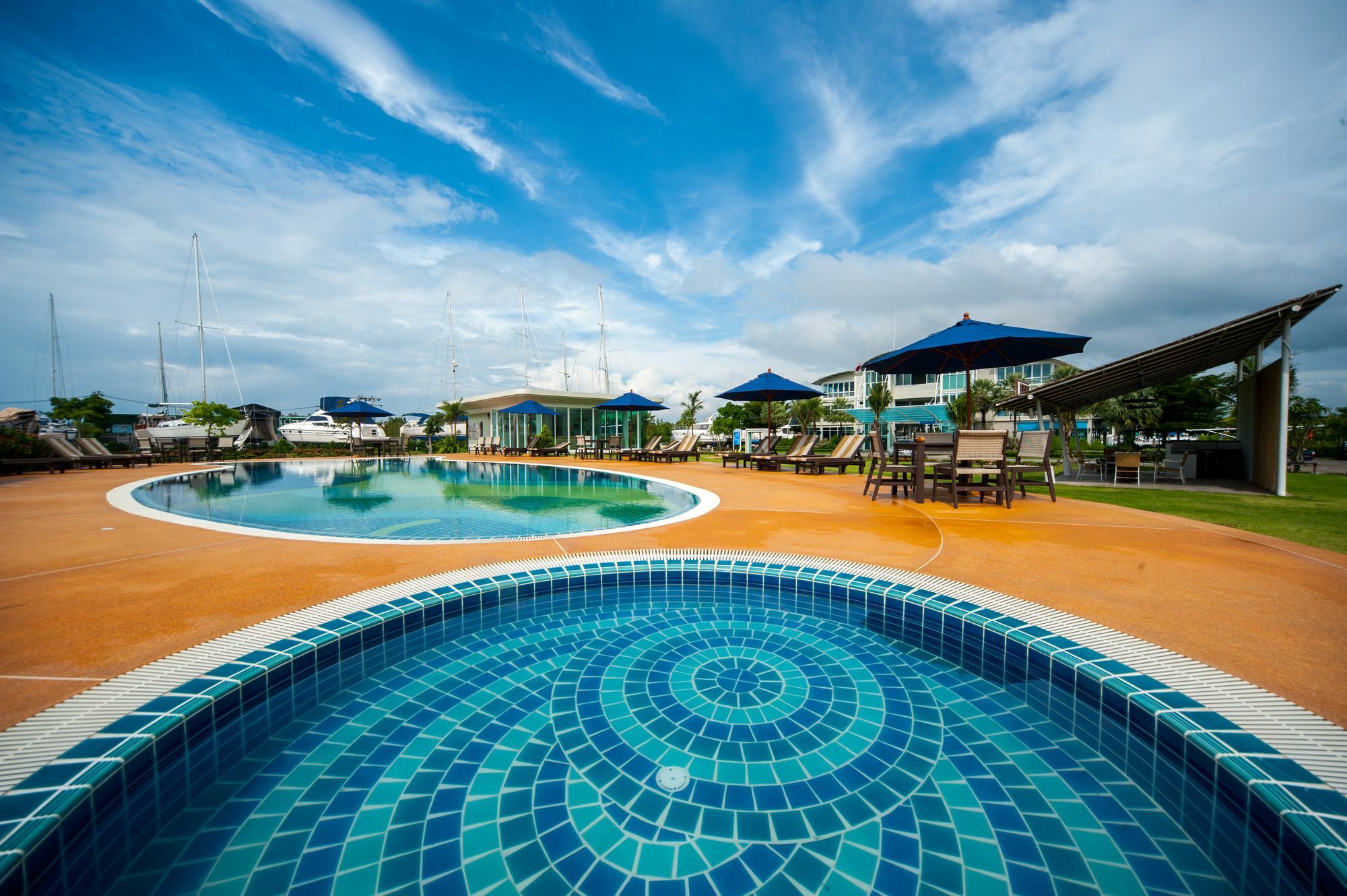 Krabi Boat Lagoon Resort Dış mekan fotoğraf